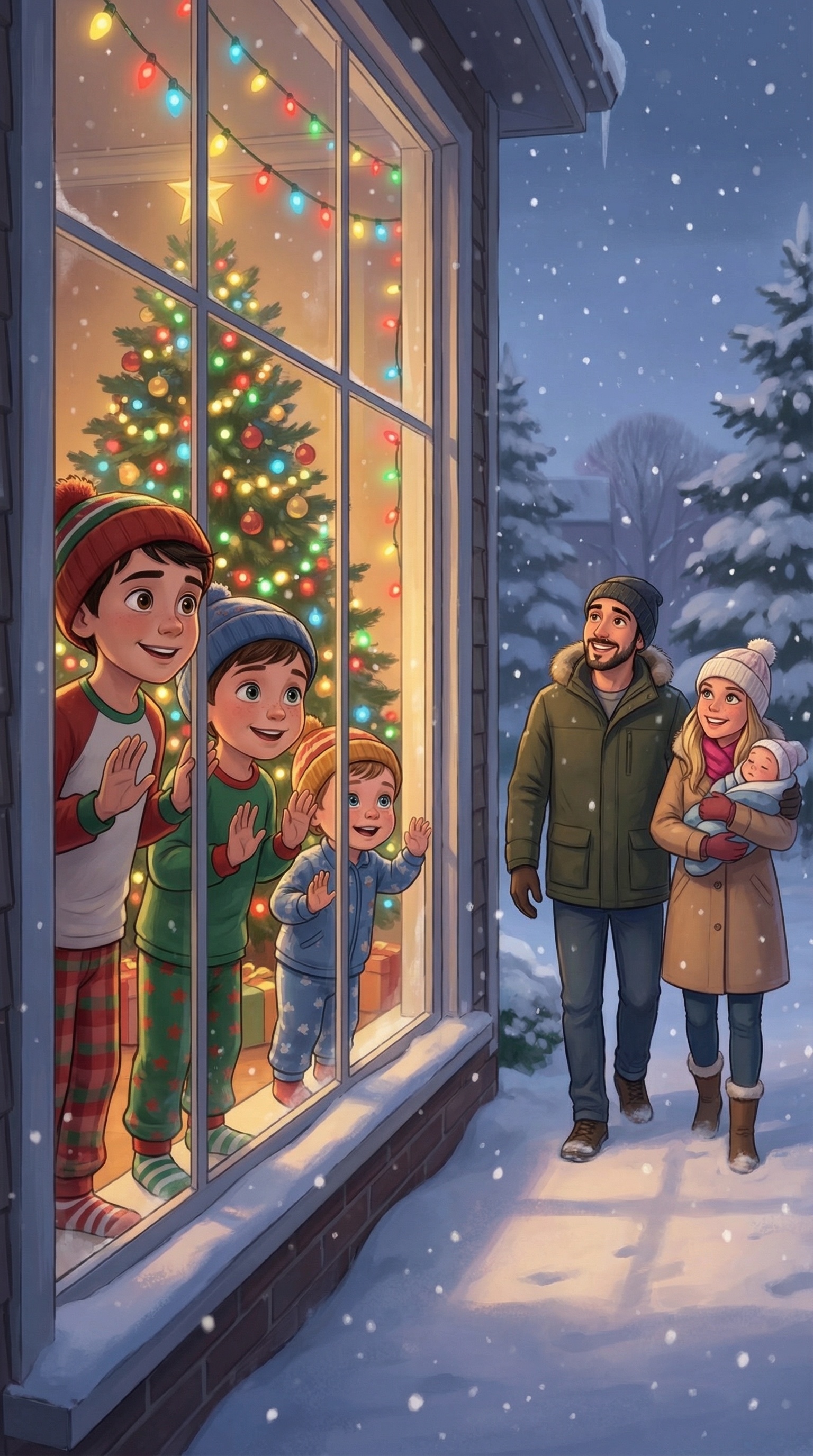 The Bundle of Brothers